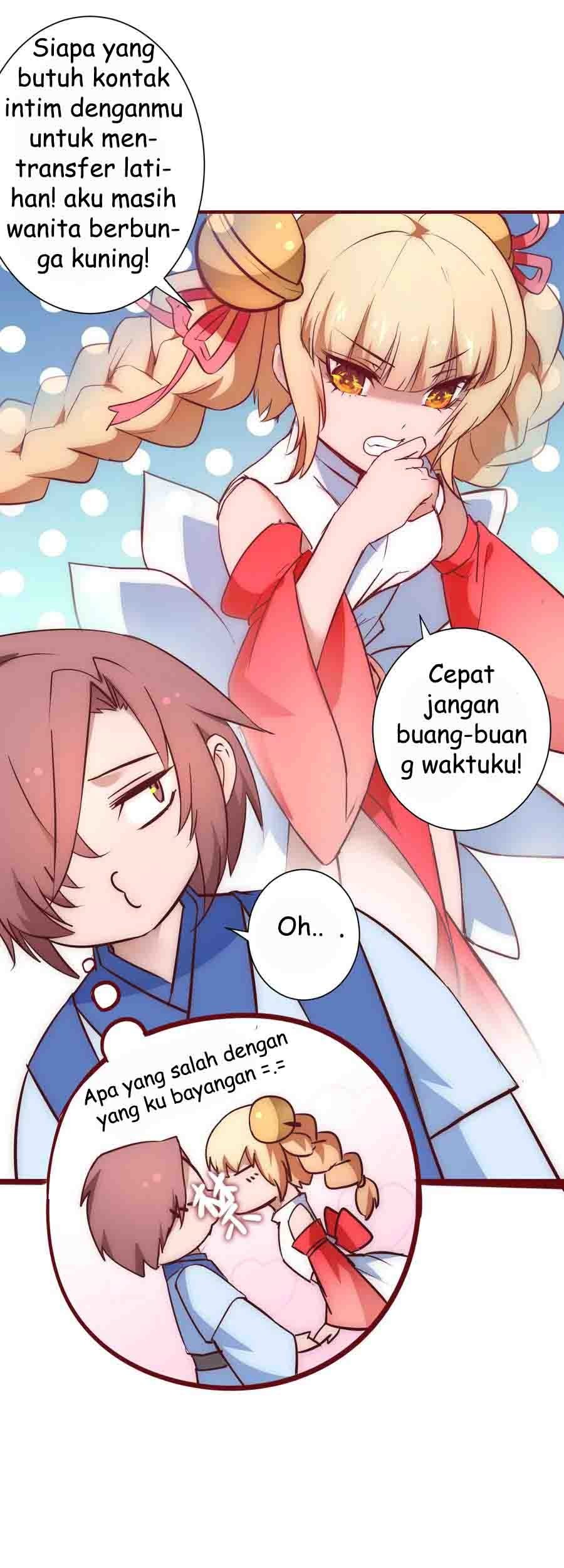 Reversing the Immortal Path Chapter 24 - halaman 26