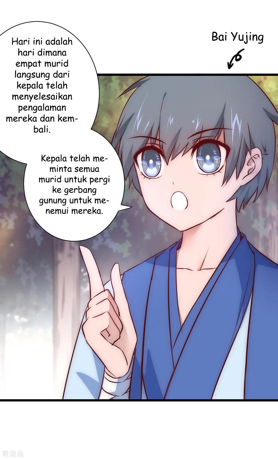 Reversing the Immortal Path Chapter 25.1 - halaman 10