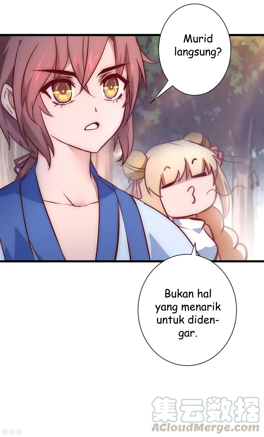 Reversing the Immortal Path Chapter 25.1 - halaman 11