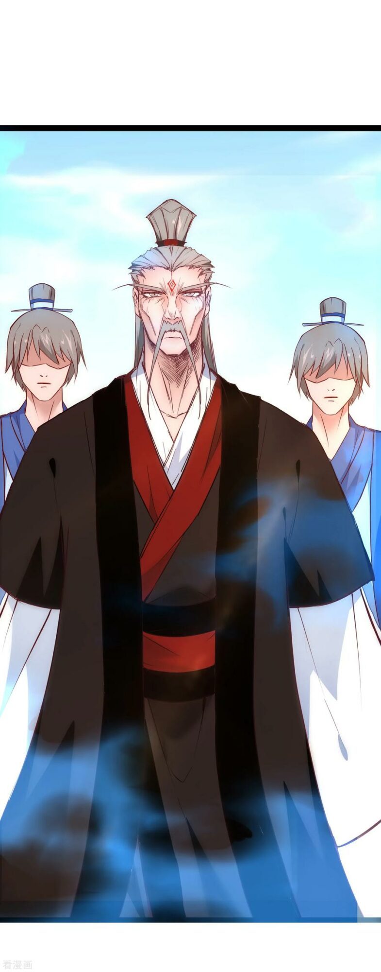 Reversing the Immortal Path Chapter 25.1 - halaman 13