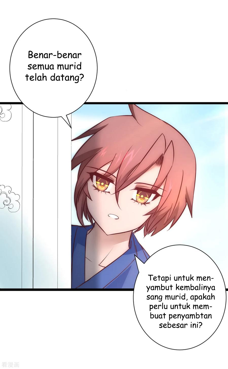 Reversing the Immortal Path Chapter 25.1 - halaman 15