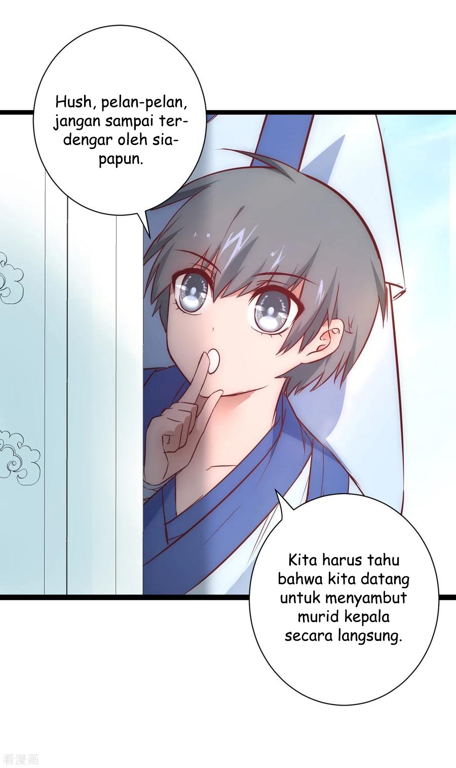Reversing the Immortal Path Chapter 25.1 - halaman 16