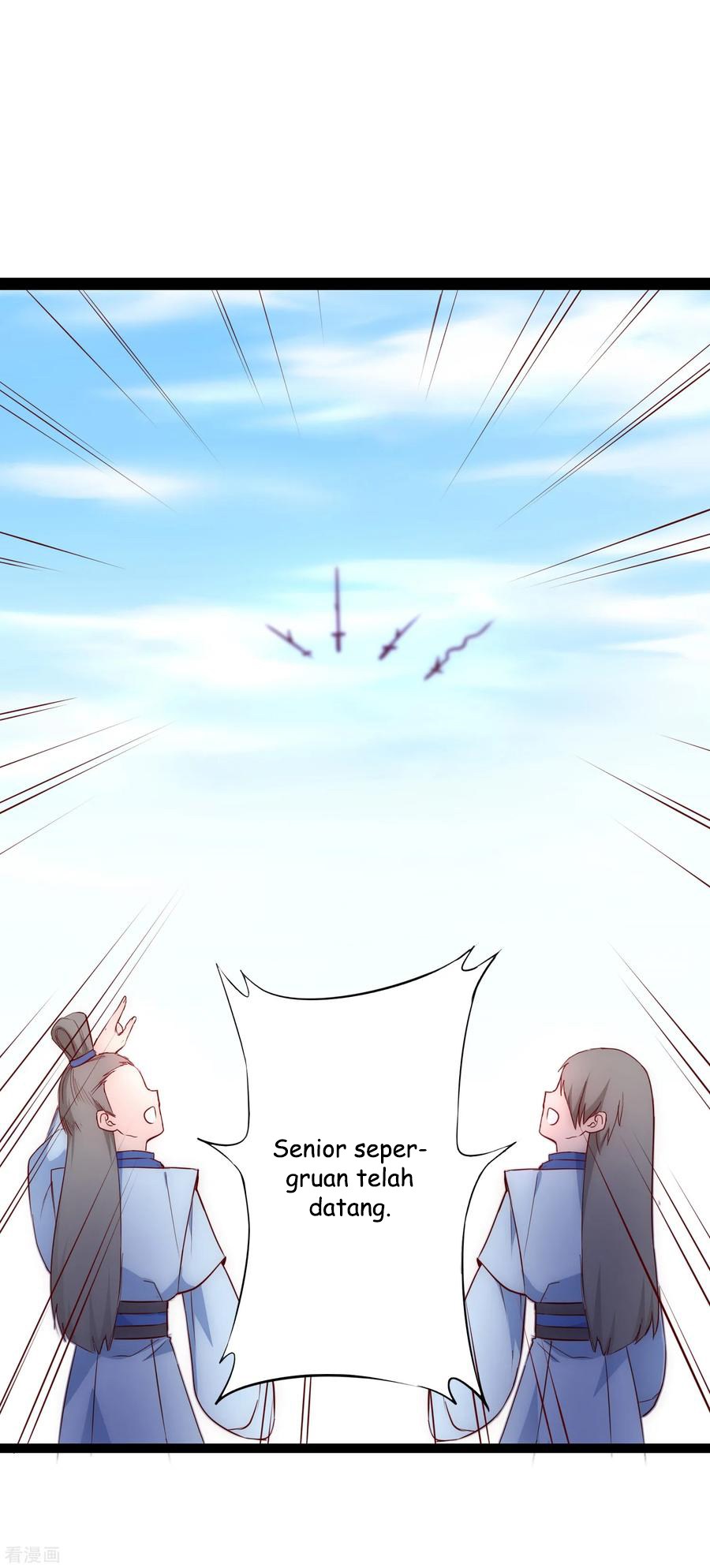 Reversing the Immortal Path Chapter 25.1 - halaman 19