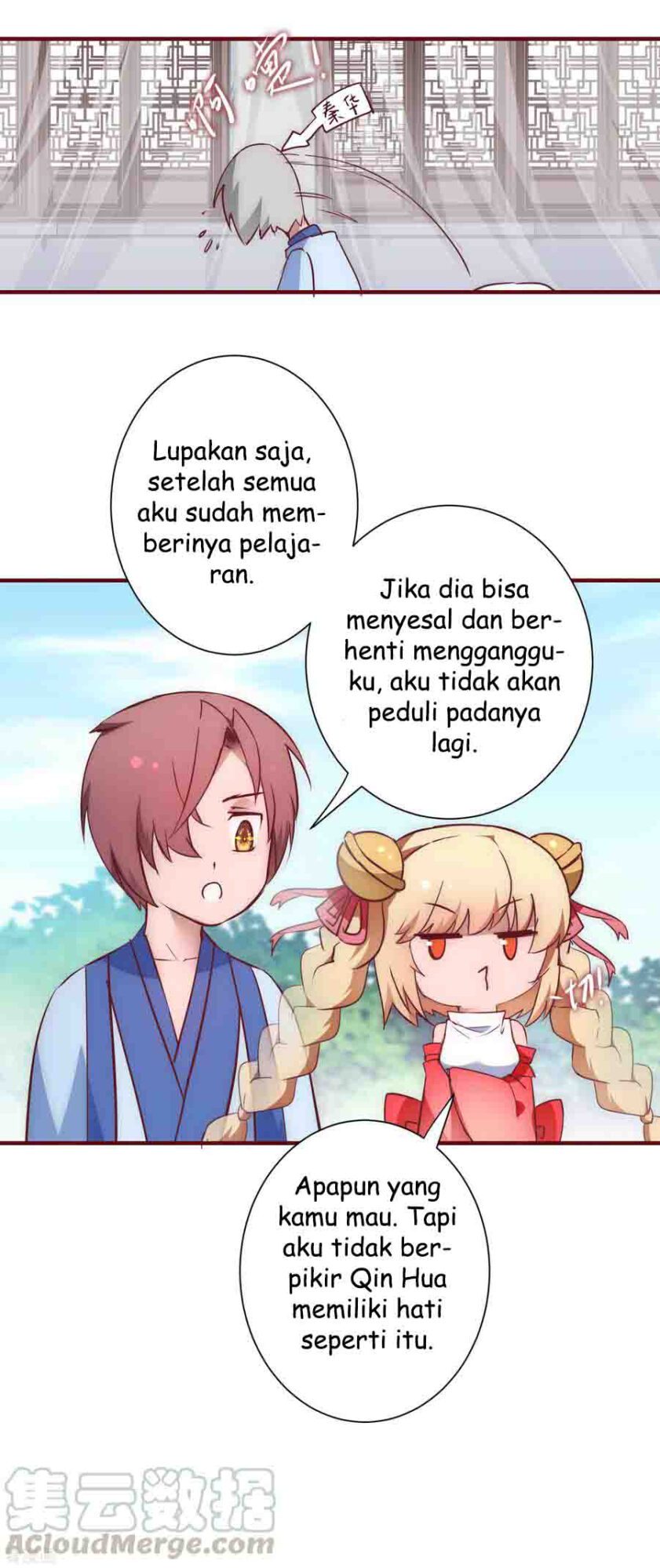 Reversing the Immortal Path Chapter 25.1 - halaman 2
