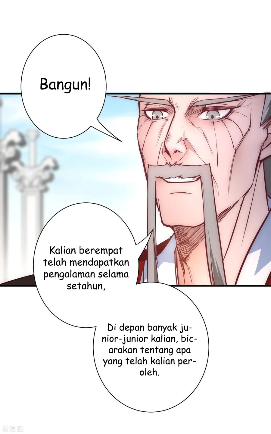 Reversing the Immortal Path Chapter 25.1 - halaman 24