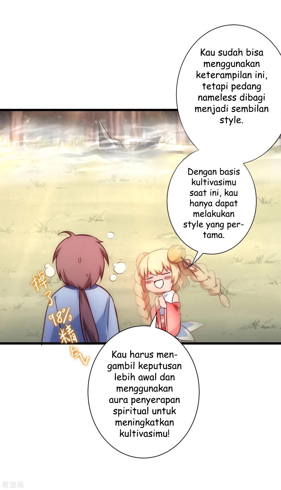 Reversing the Immortal Path Chapter 25.1 - halaman 7