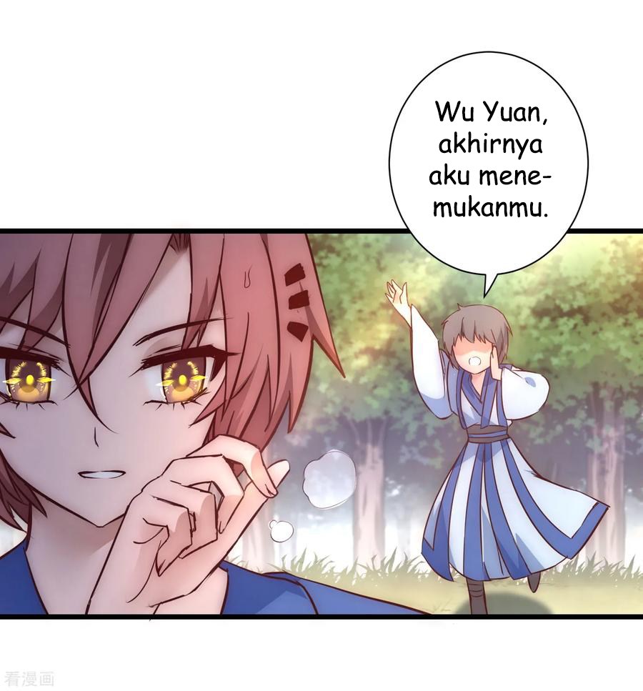 Reversing the Immortal Path Chapter 25.1 - halaman 8