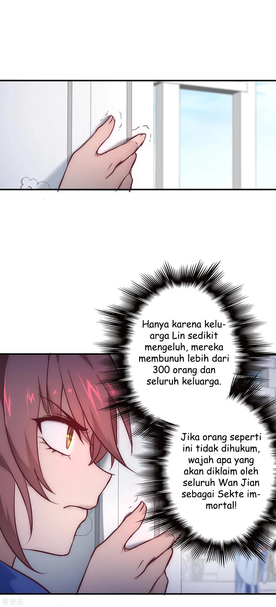 Reversing the Immortal Path Chapter 25.2 - halaman 10