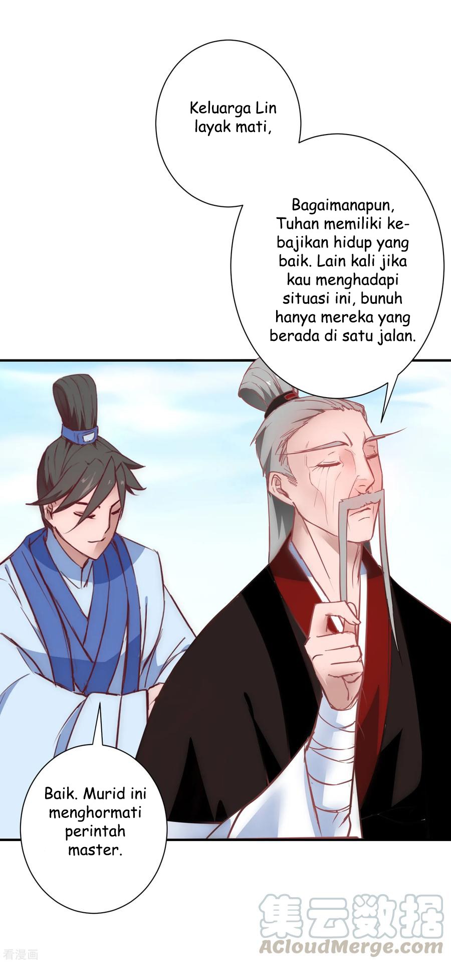 Reversing the Immortal Path Chapter 25.2 - halaman 11