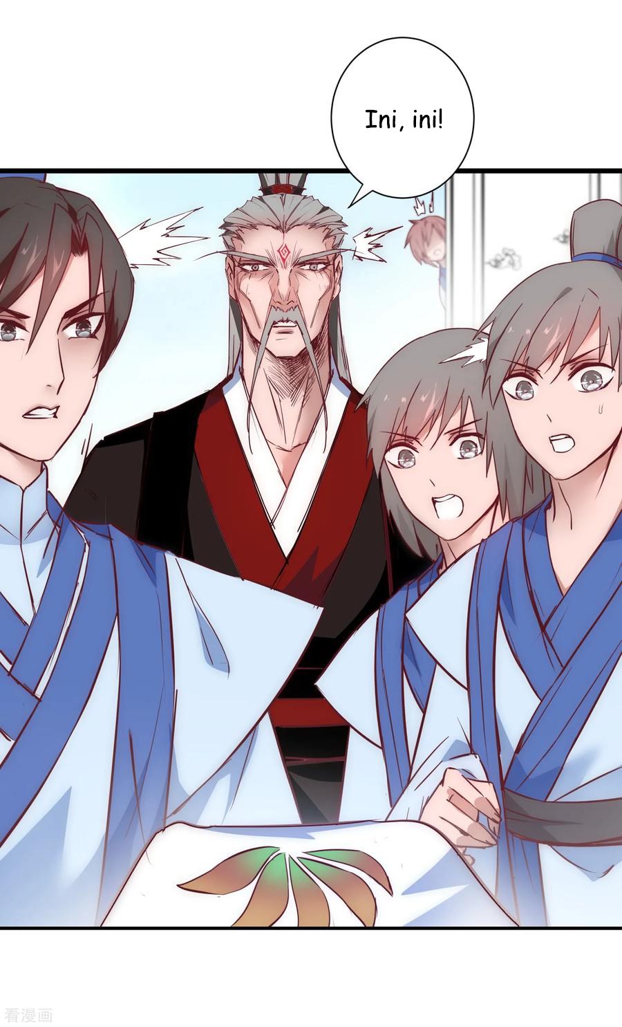Reversing the Immortal Path Chapter 25.2 - halaman 15