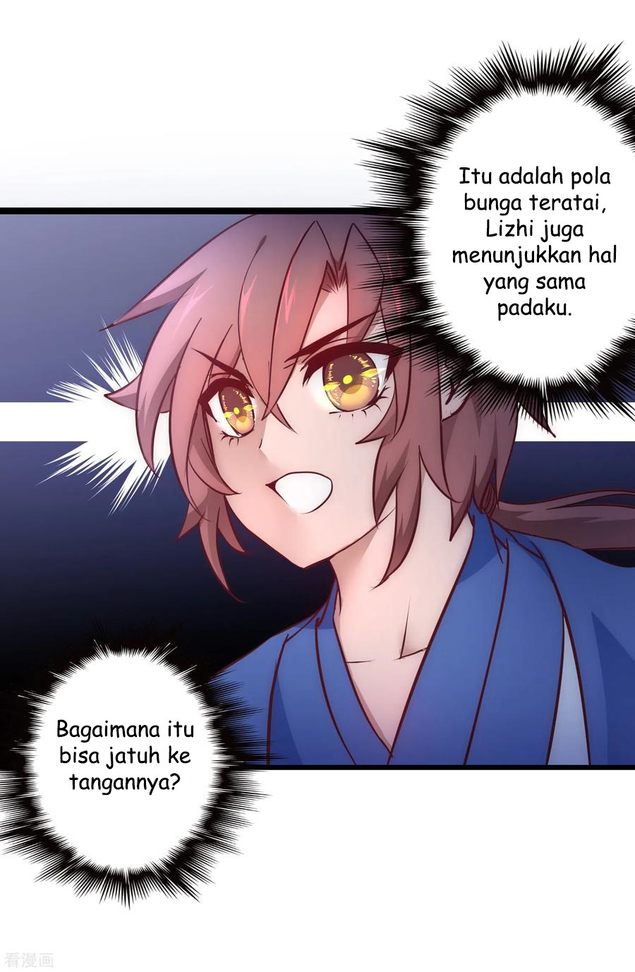 Reversing the Immortal Path Chapter 25.2 - halaman 16