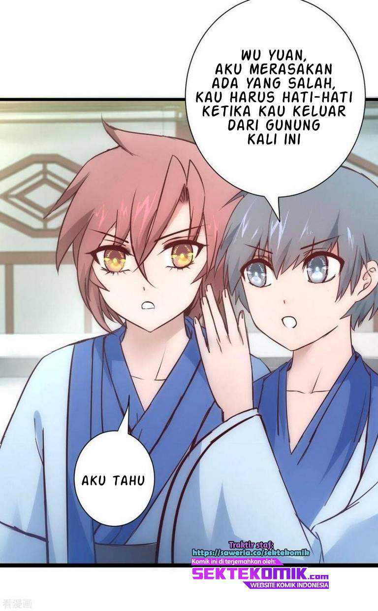 Reversing the Immortal Path Chapter 27 - halaman 11