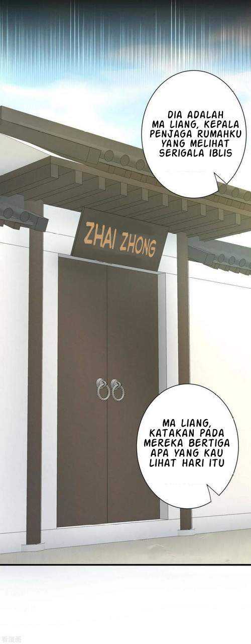 Reversing the Immortal Path Chapter 27 - halaman 26