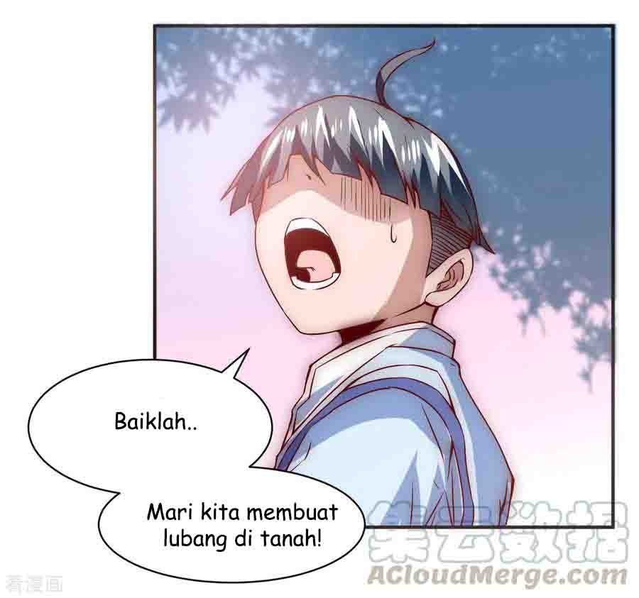 Reversing the Immortal Path Chapter 3 - halaman 32