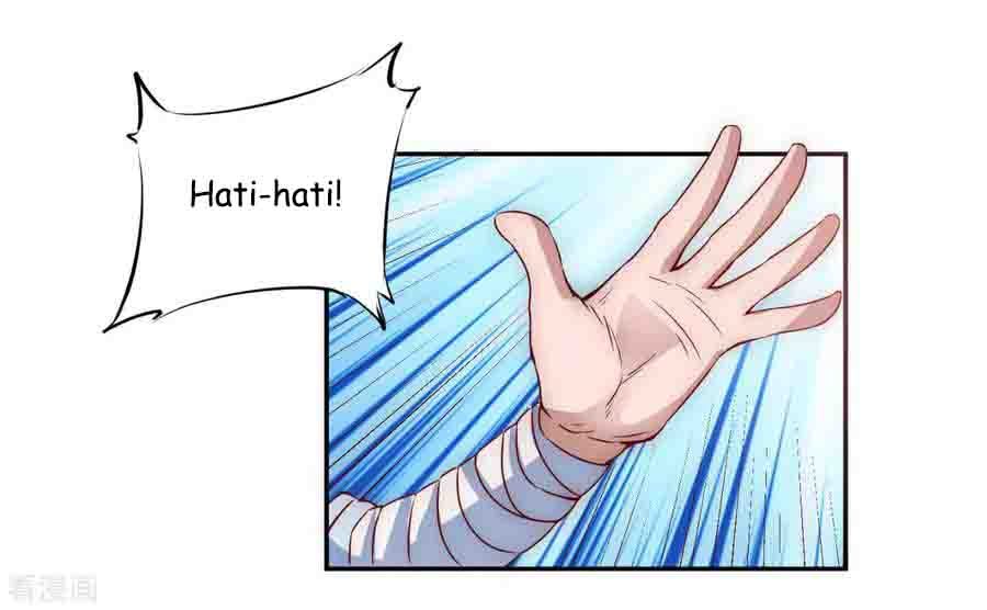 Reversing the Immortal Path Chapter 3 - halaman 33