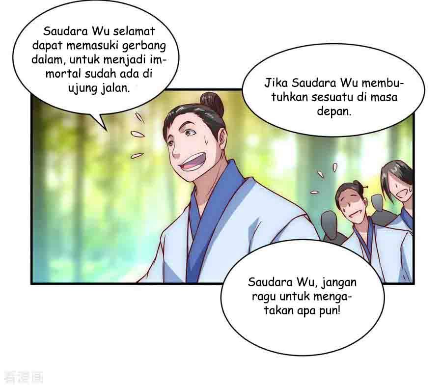 Reversing the Immortal Path Chapter 3 - halaman 5