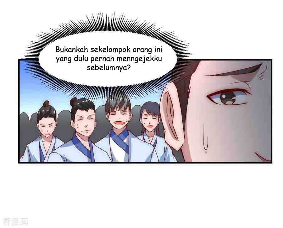 Reversing the Immortal Path Chapter 3 - halaman 7