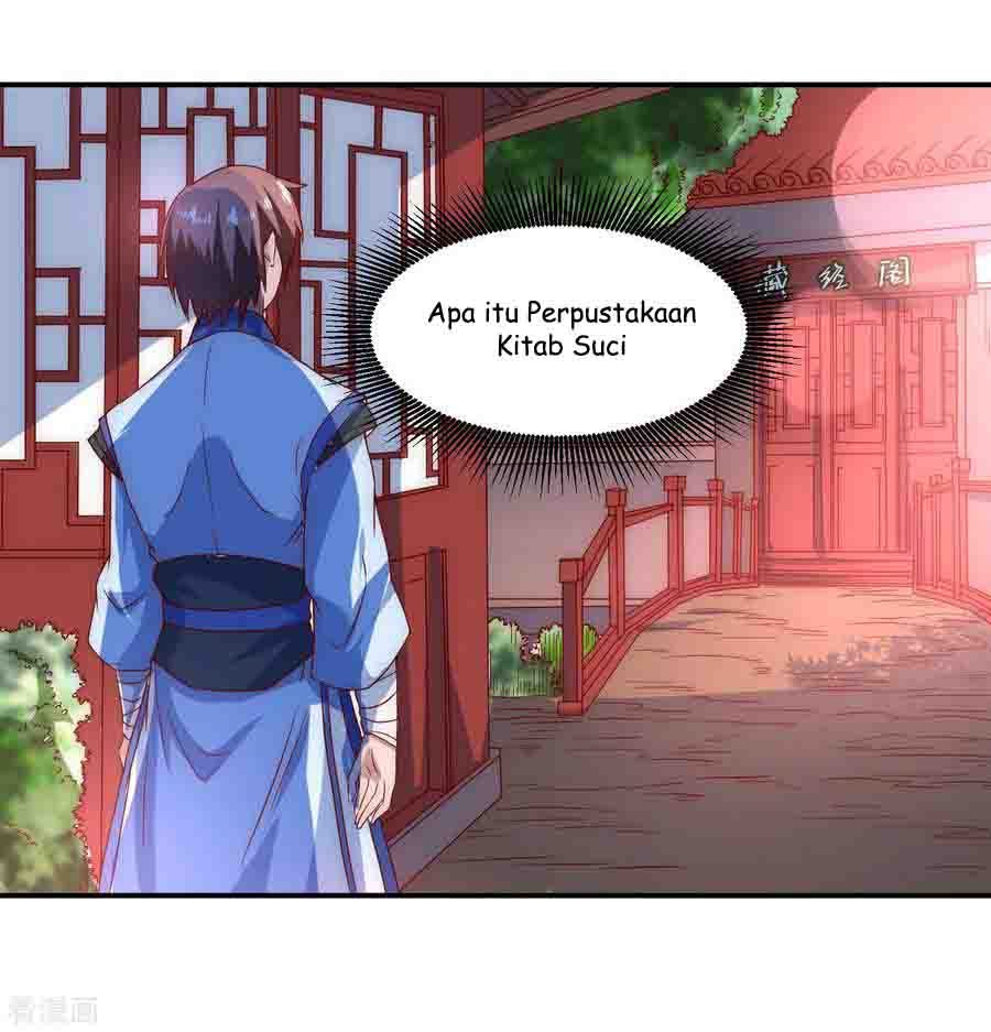 Reversing the Immortal Path Chapter 3 - halaman 8