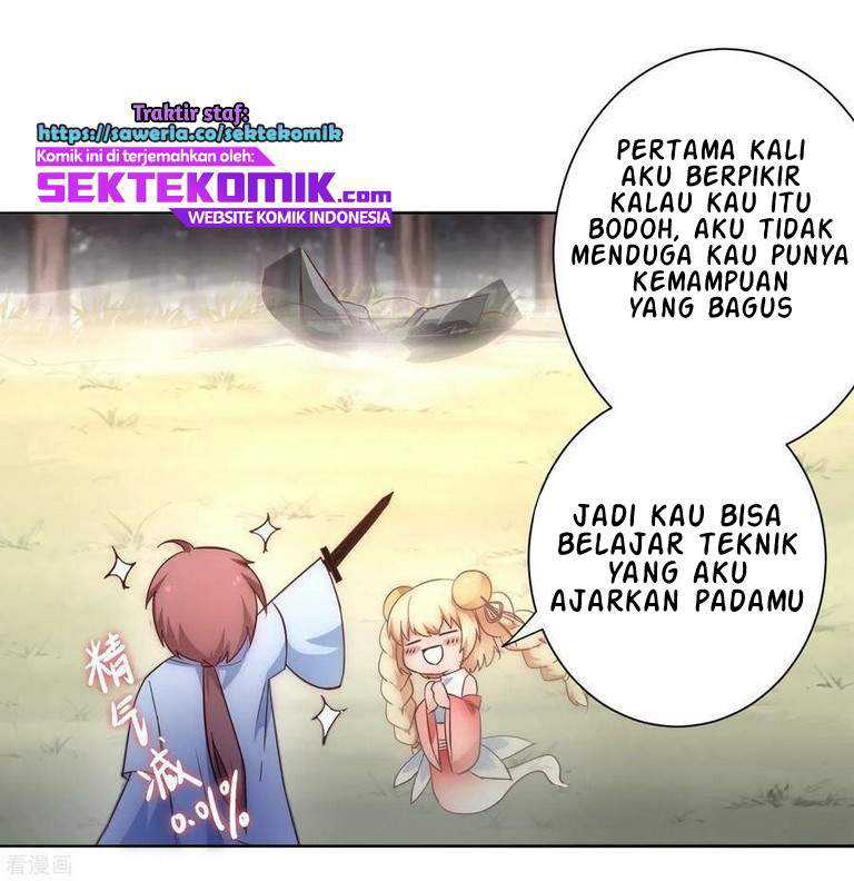 Reversing the Immortal Path Chapter 30 - halaman 26