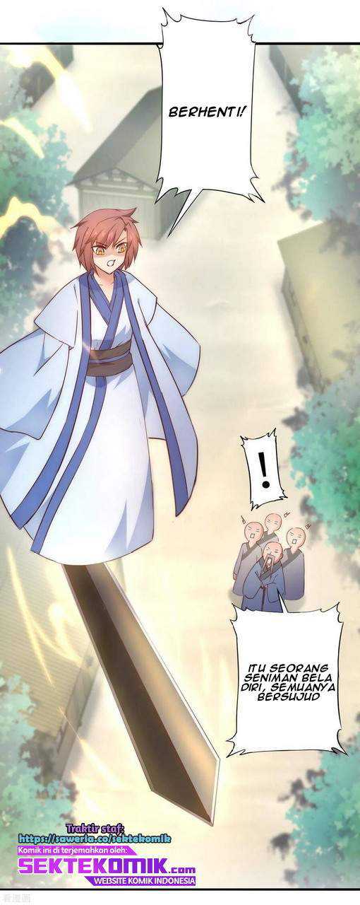 Reversing the Immortal Path Chapter 31 - halaman 11