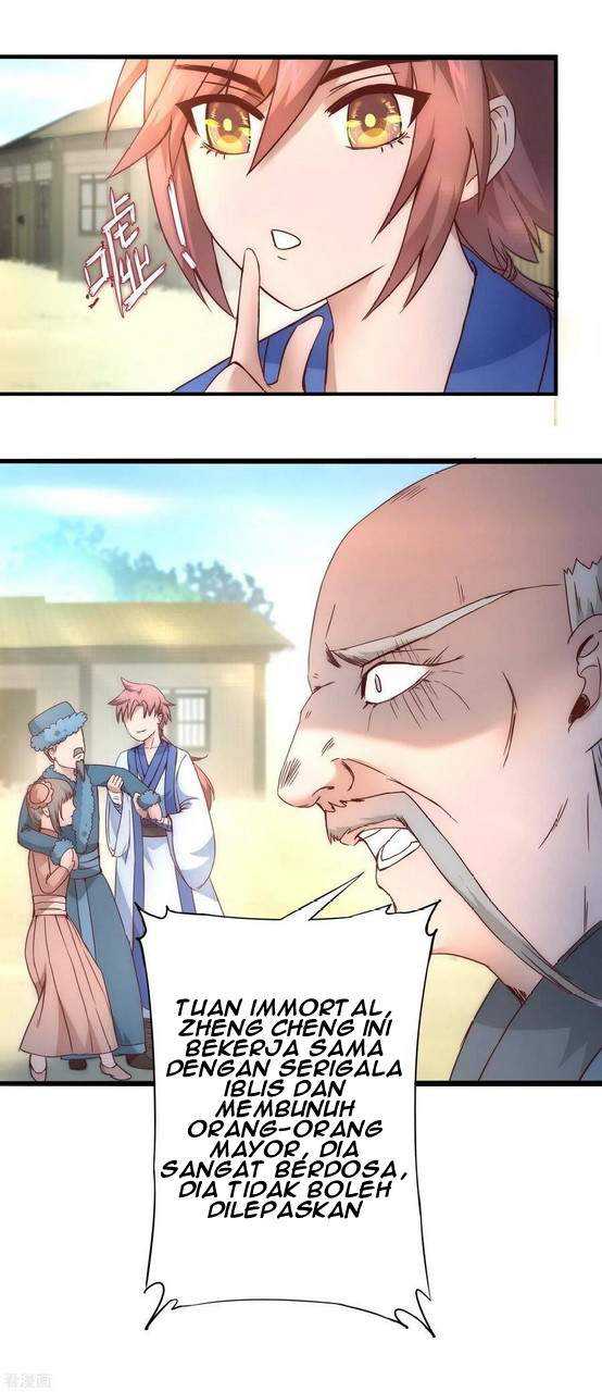 Reversing the Immortal Path Chapter 31 - halaman 15