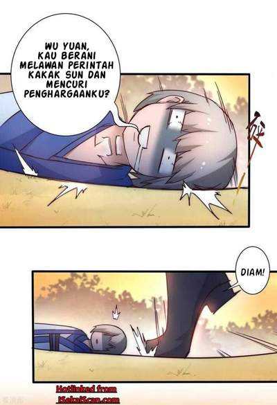 Reversing the Immortal Path Chapter 32 - halaman 15