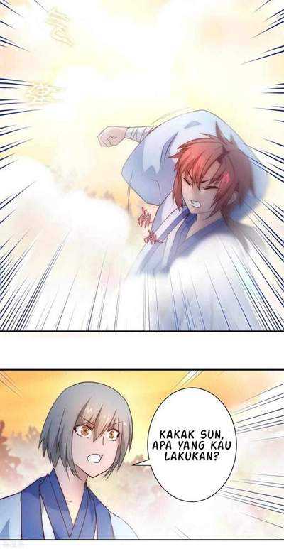 Reversing the Immortal Path Chapter 32 - halaman 30