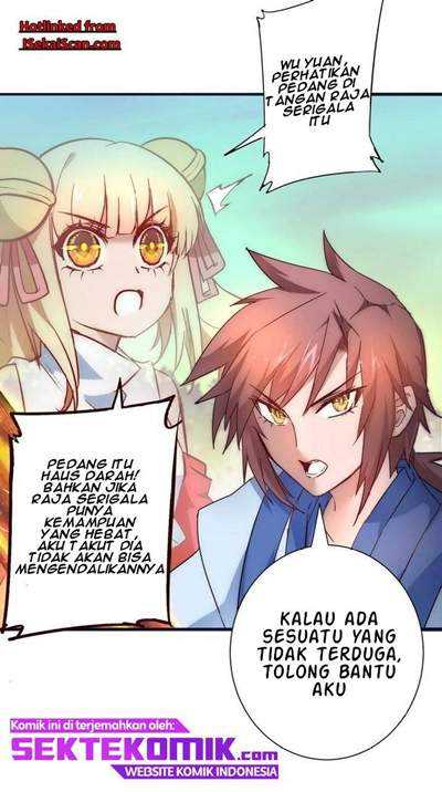 Reversing the Immortal Path Chapter 33 - halaman 26
