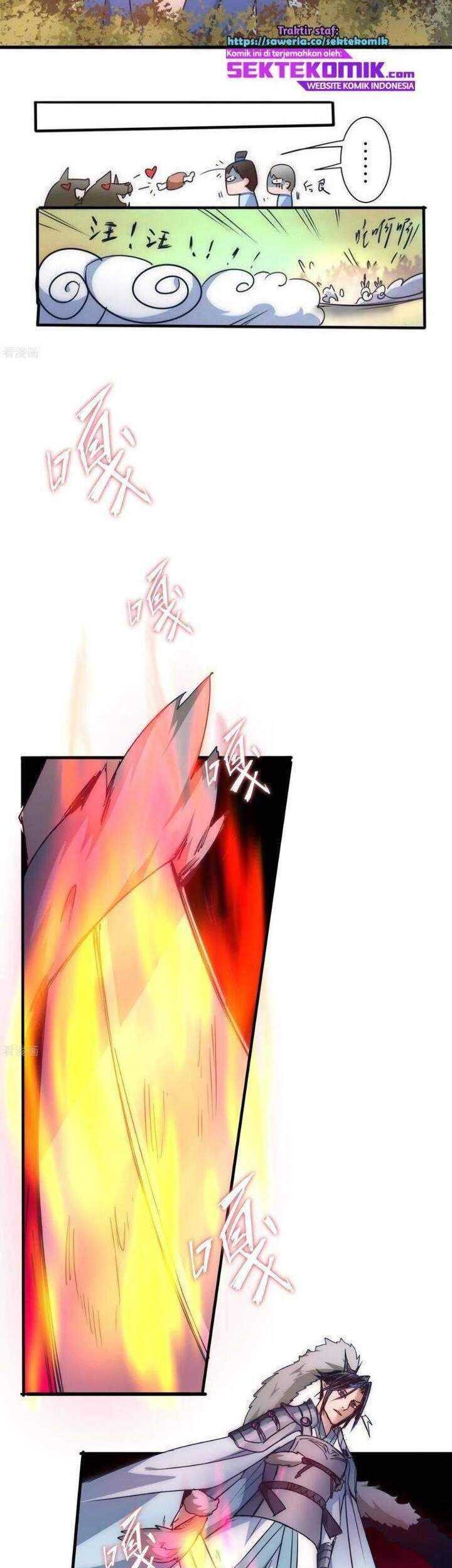 Reversing the Immortal Path Chapter 34 - halaman 15