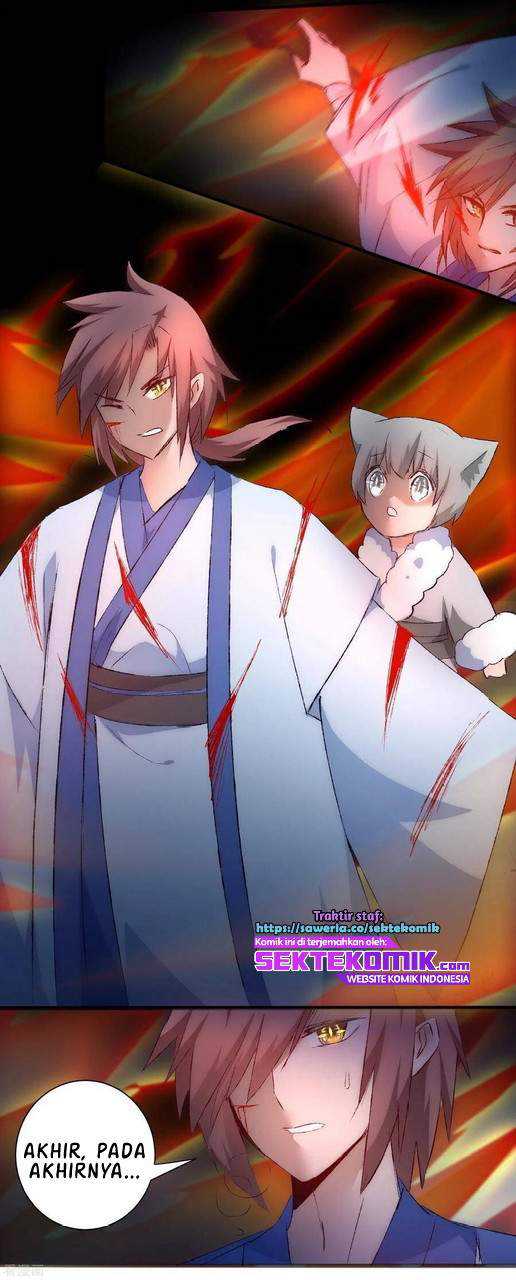 Reversing the Immortal Path Chapter 38 - halaman 15