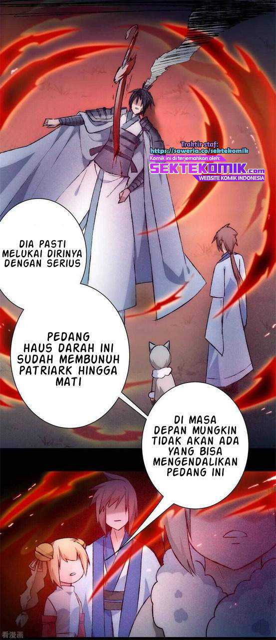 Reversing the Immortal Path Chapter 39 - halaman 17