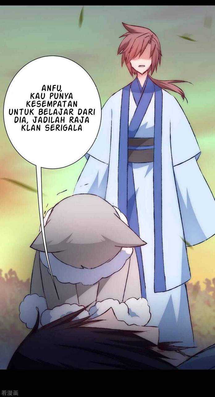 Reversing the Immortal Path Chapter 39 - halaman 21