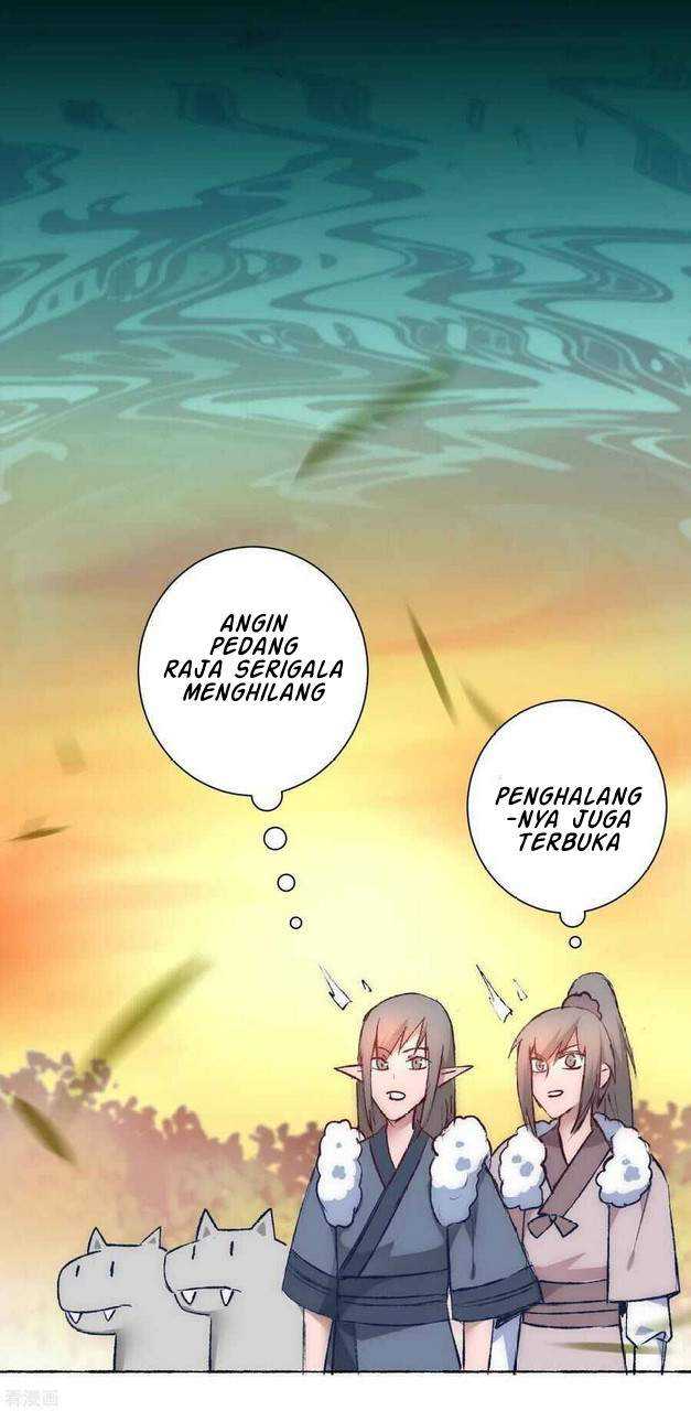 Reversing the Immortal Path Chapter 39 - halaman 23