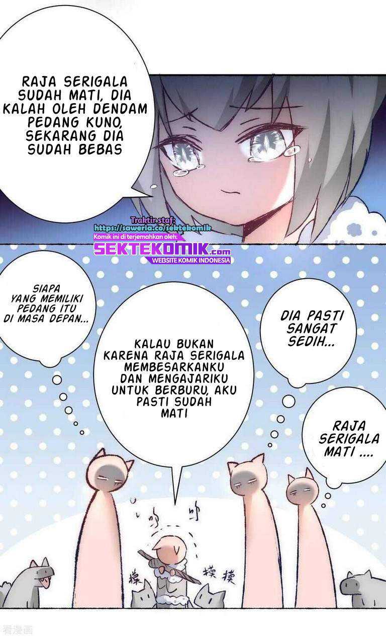 Reversing the Immortal Path Chapter 39 - halaman 25