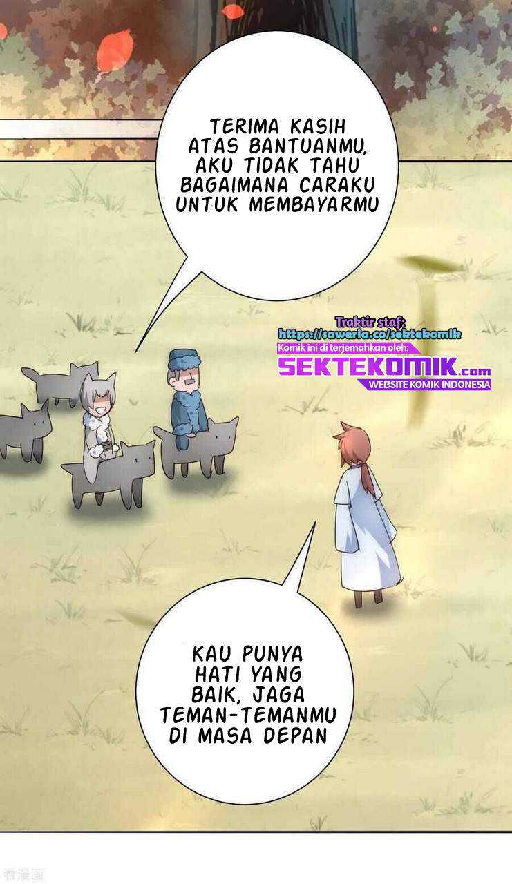 Reversing the Immortal Path Chapter 39 - halaman 27