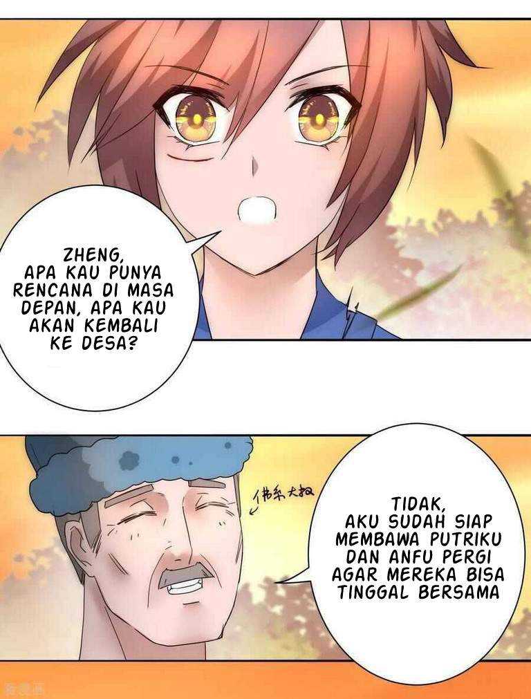 Reversing the Immortal Path Chapter 39 - halaman 28