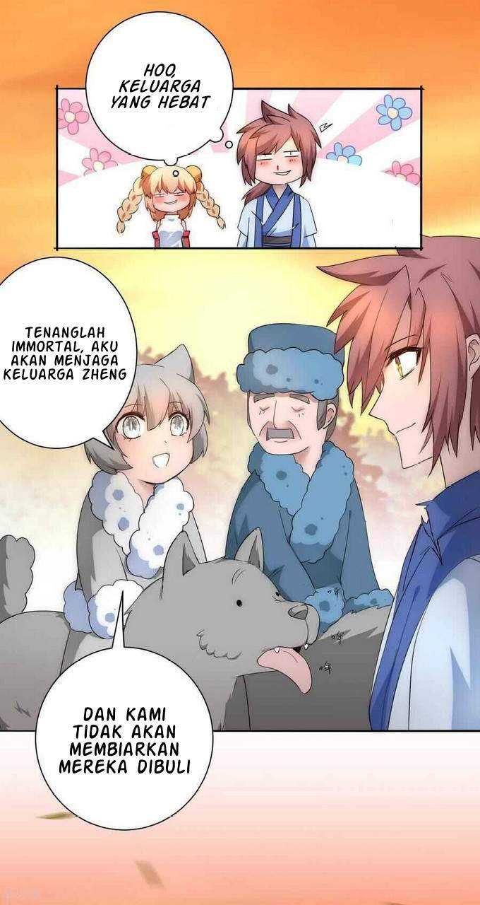 Reversing the Immortal Path Chapter 39 - halaman 29