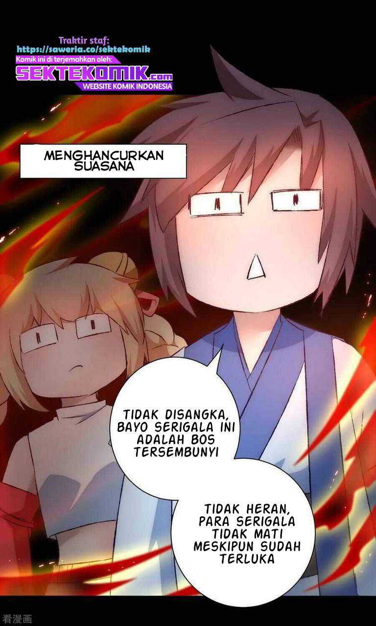 Reversing the Immortal Path Chapter 39 - halaman 4
