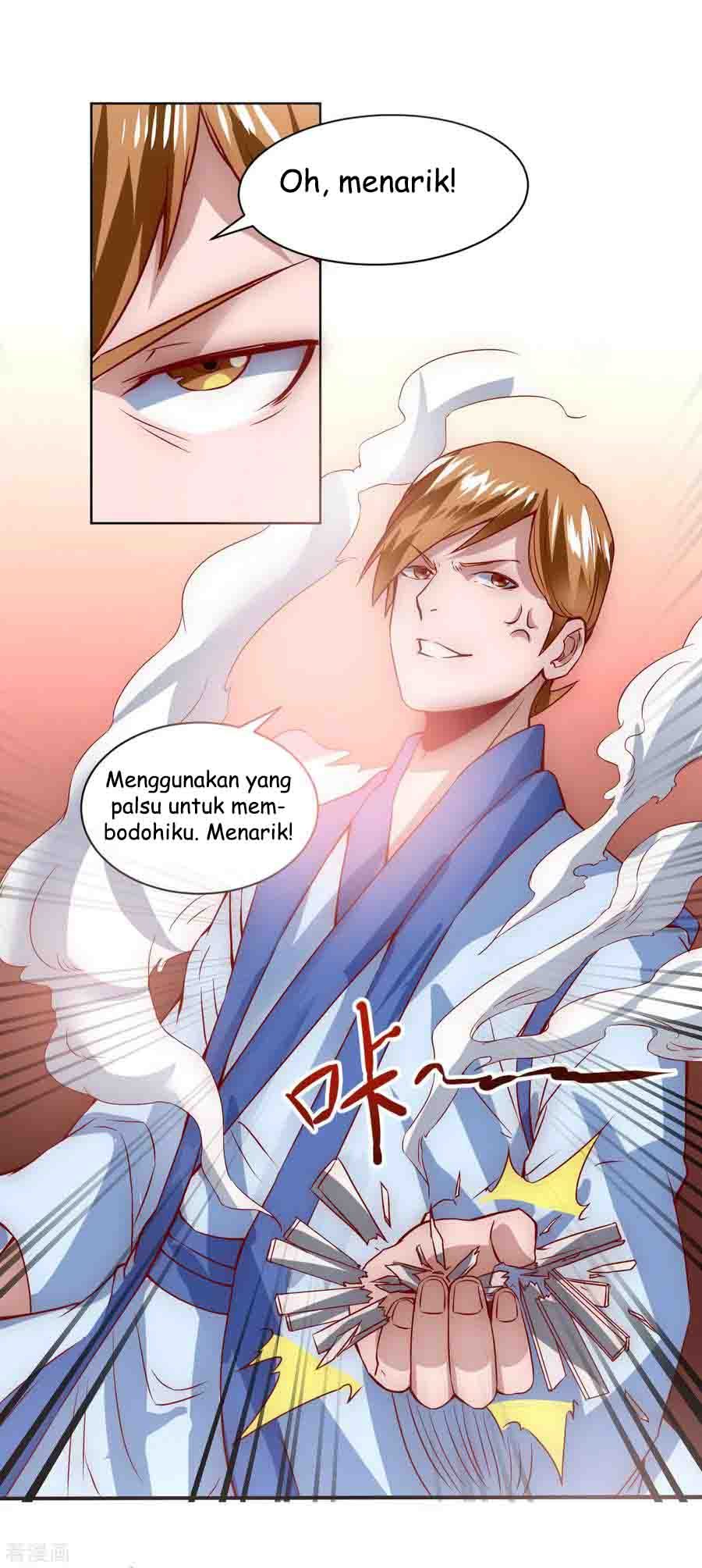 Reversing the Immortal Path Chapter 4 - halaman 28