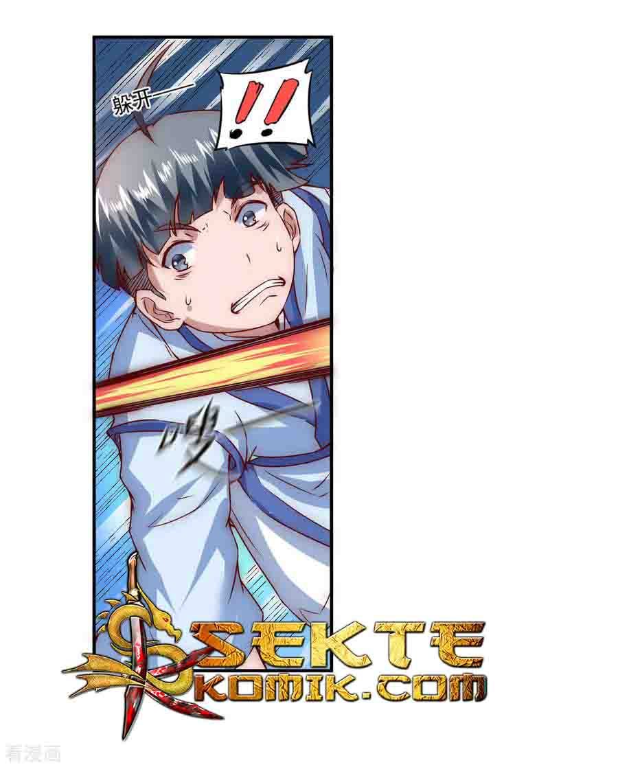 Reversing the Immortal Path Chapter 4 - halaman 3