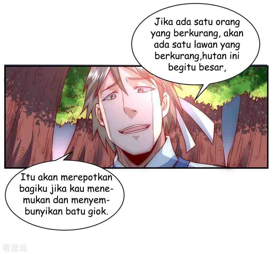 Reversing the Immortal Path Chapter 4 - halaman 7