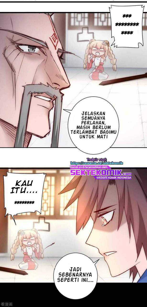 Reversing the Immortal Path Chapter 40 - halaman 20