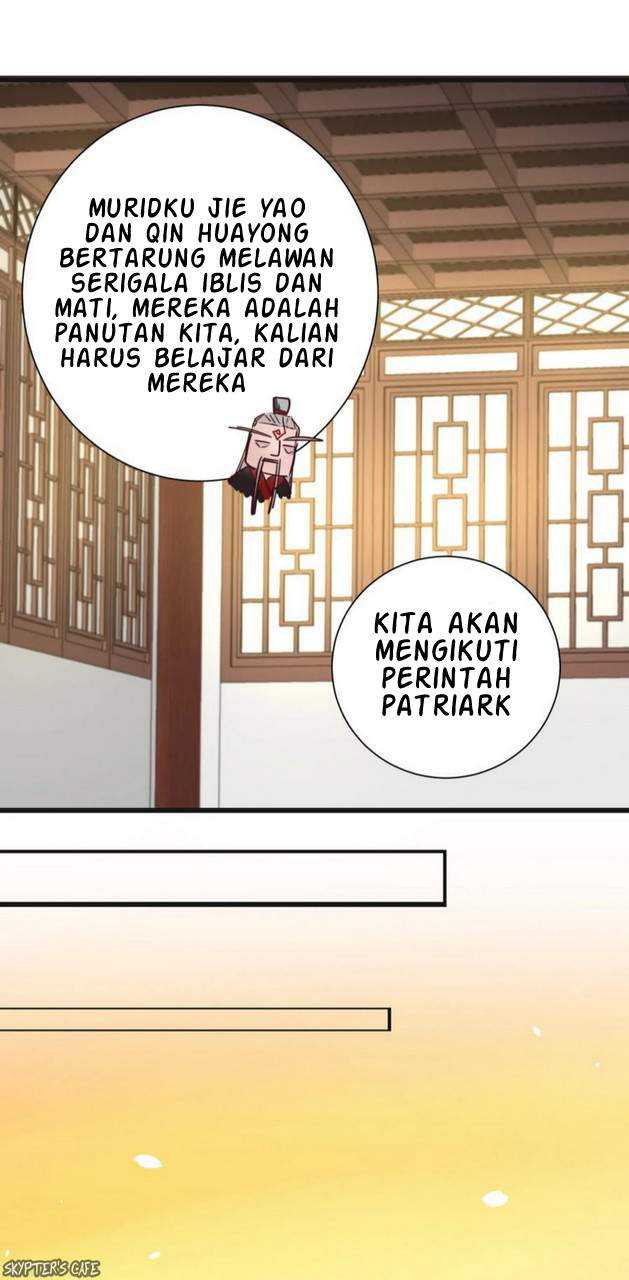 Reversing the Immortal Path Chapter 41 - halaman 14