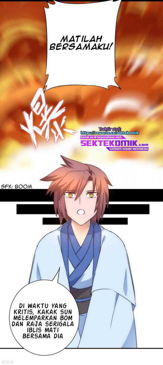 Reversing the Immortal Path Chapter 41 - halaman 3