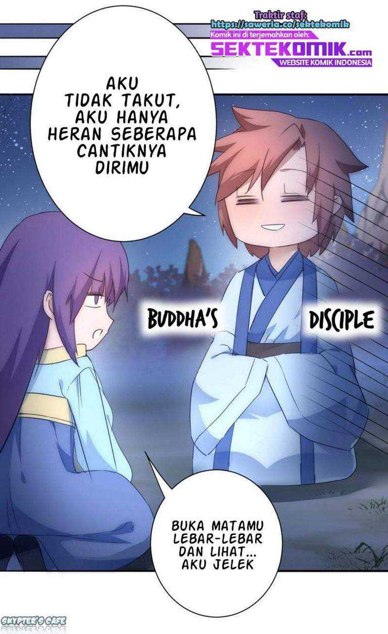 Reversing the Immortal Path Chapter 42 - halaman 15