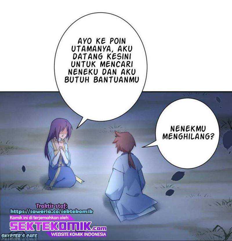 Reversing the Immortal Path Chapter 42 - halaman 17