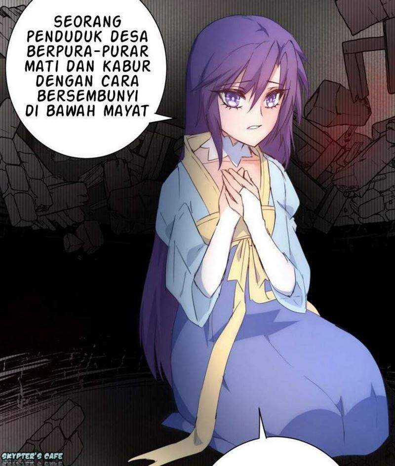 Reversing the Immortal Path Chapter 42 - halaman 19