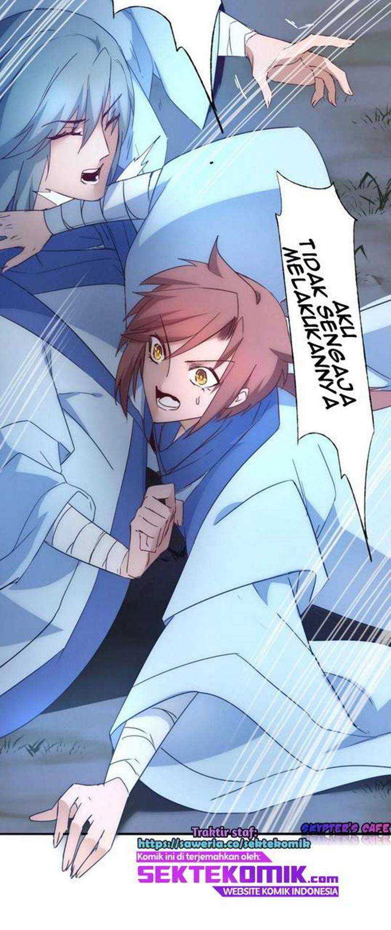 Reversing the Immortal Path Chapter 43 - halaman 25