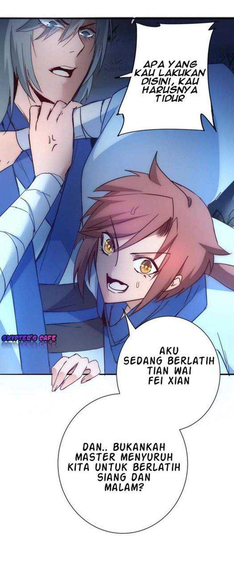 Reversing the Immortal Path Chapter 43 - halaman 26
