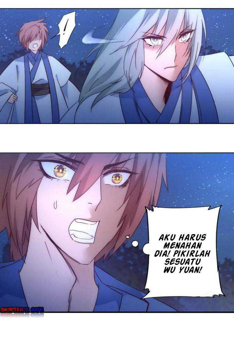 Reversing the Immortal Path Chapter 44 - halaman 11